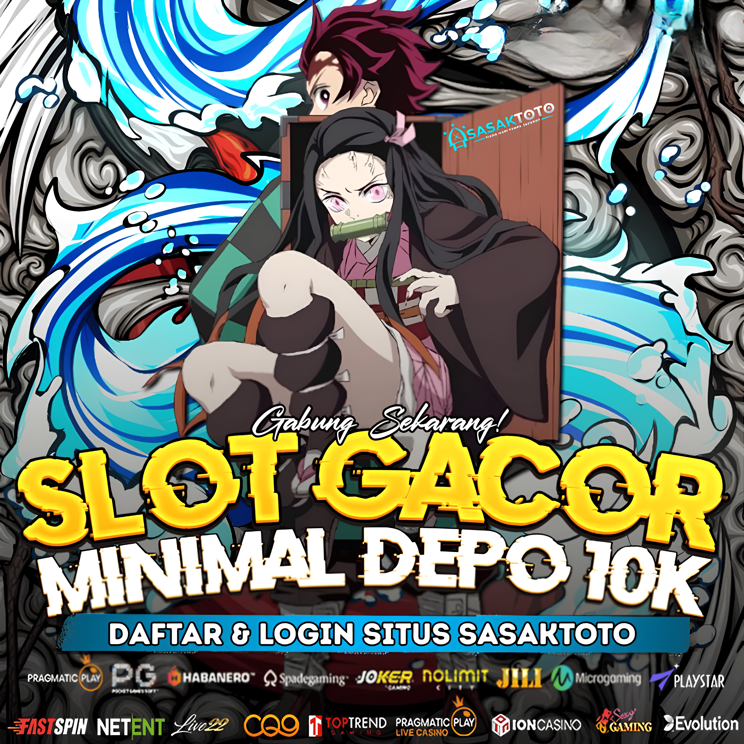 SASAKTOTO
